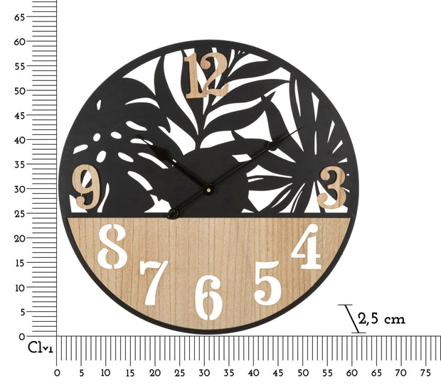 Orologio Da Muro Palm cm Ø 60x2,5 (5)