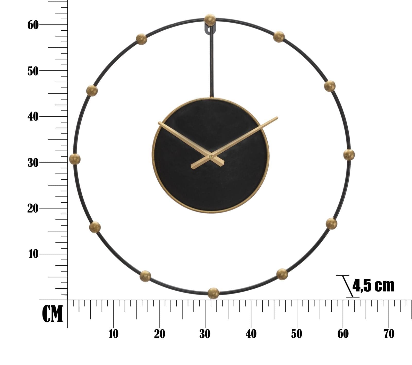 Orologio Da Muro Pearl cm Ø 61x4,5 (5)