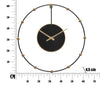 Orologio Da Muro Pearl cm Ø 61x4,5 (5)