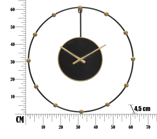 Orologio Da Muro Pearl cm Ø 61x4,5 (5)