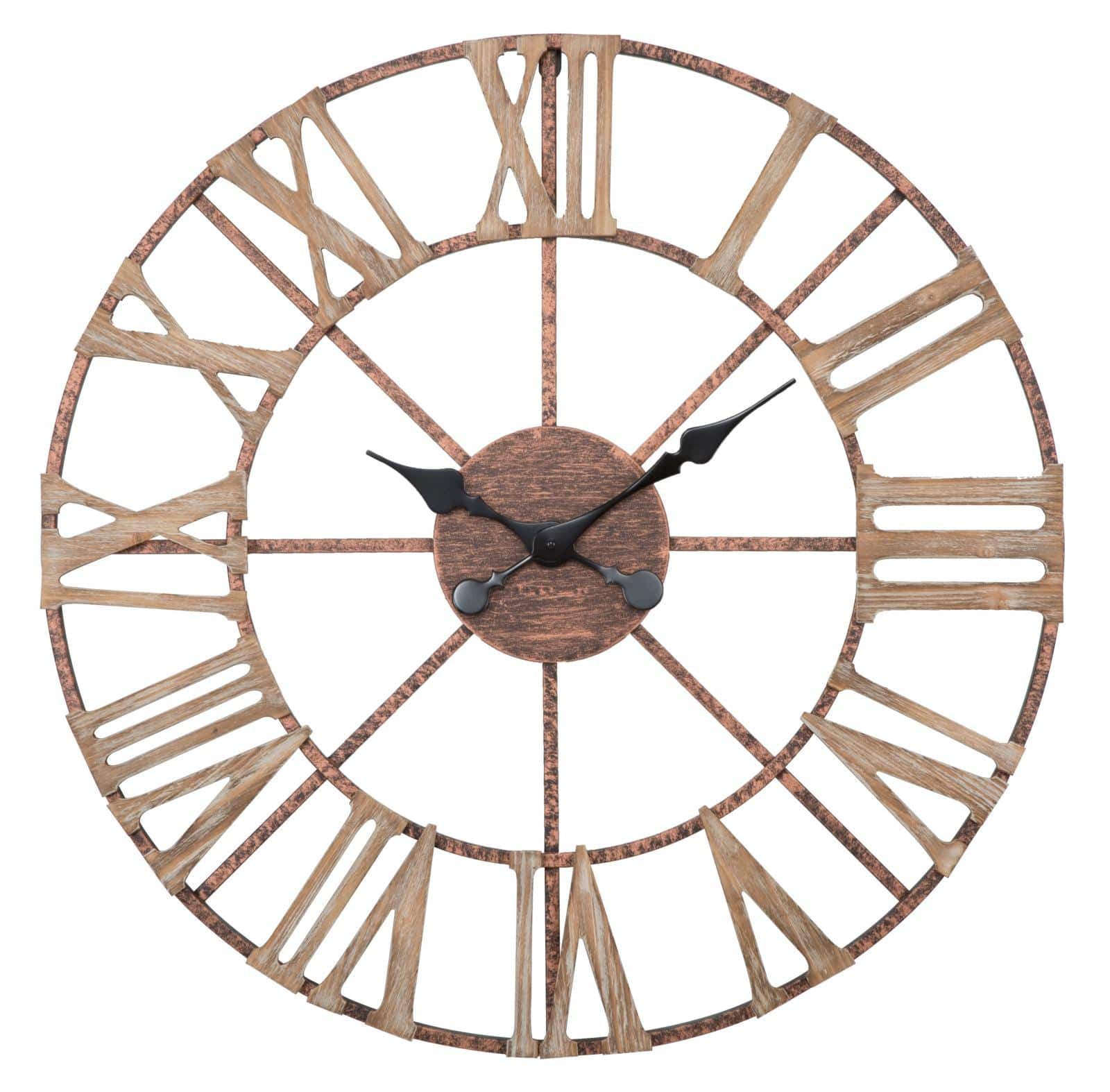 Orologio Da Muro Plus cm Ø 71,5x4