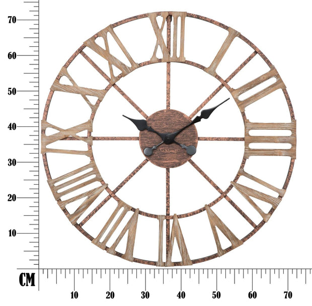 Orologio Da Muro Plus cm Ø 71,5x4 (7)