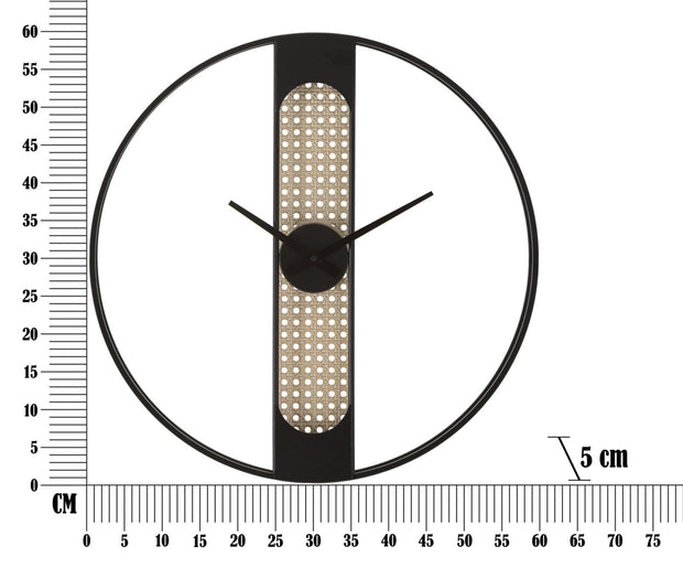 Orologio Da Muro Ribby cm Ø 60x5 (5)