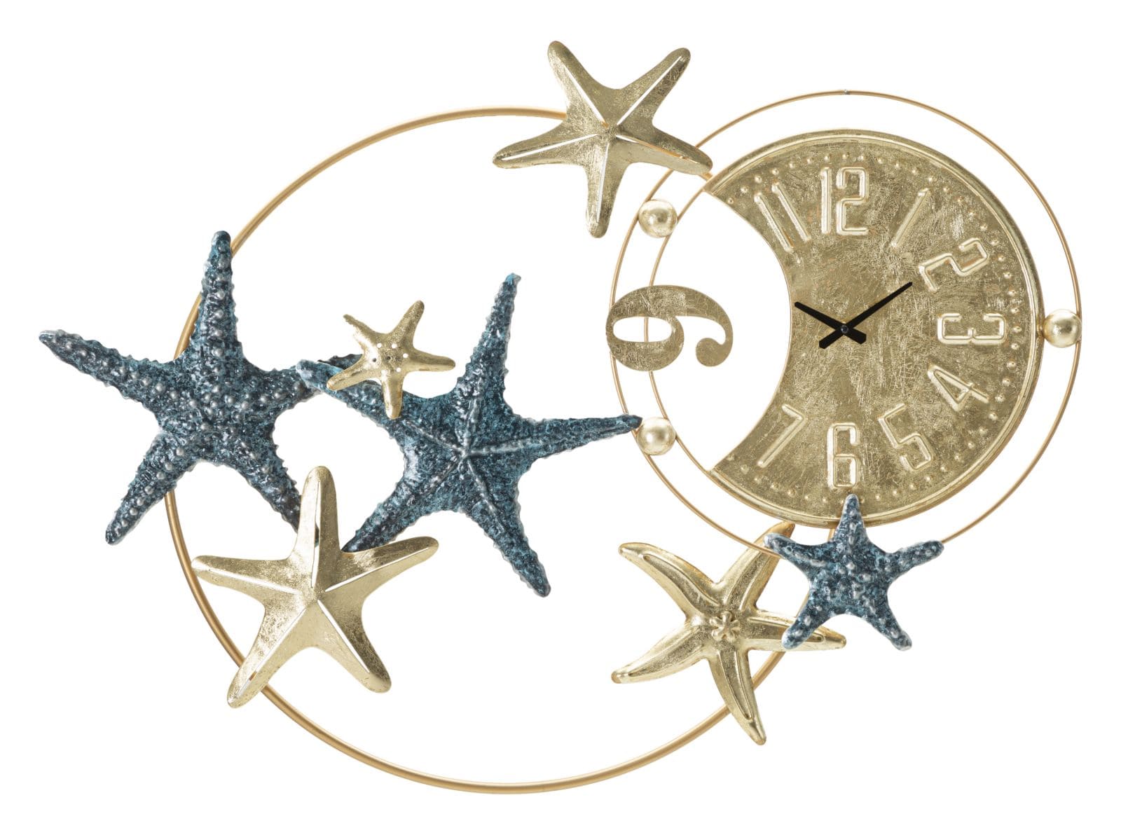 Orologio Da Muro Sea Star cm 91,4x5,1x67,3