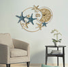 Orologio Da Muro Sea Star cm 91,4x5,1x67,3 (4)