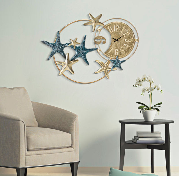 Orologio Da Muro Sea Star cm 91,4x5,1x67,3 (4)
