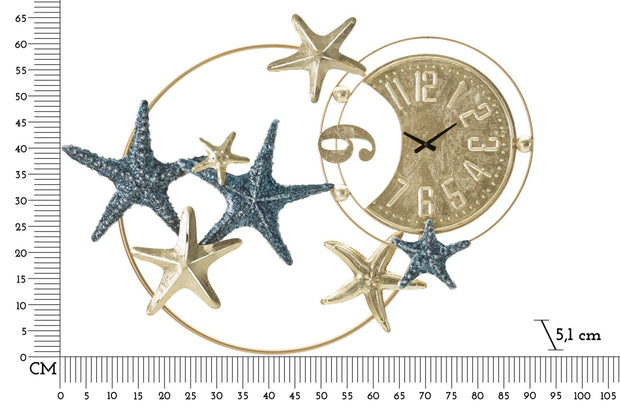 Orologio Da Muro Sea Star cm 91,4x5,1x67,3 (5)