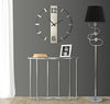 Orologio Da Muro Silvery cm 61x4,5x63 (1)