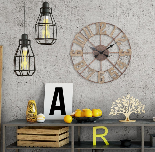 Orologio Da Muro Source cm Ø 63,5x4