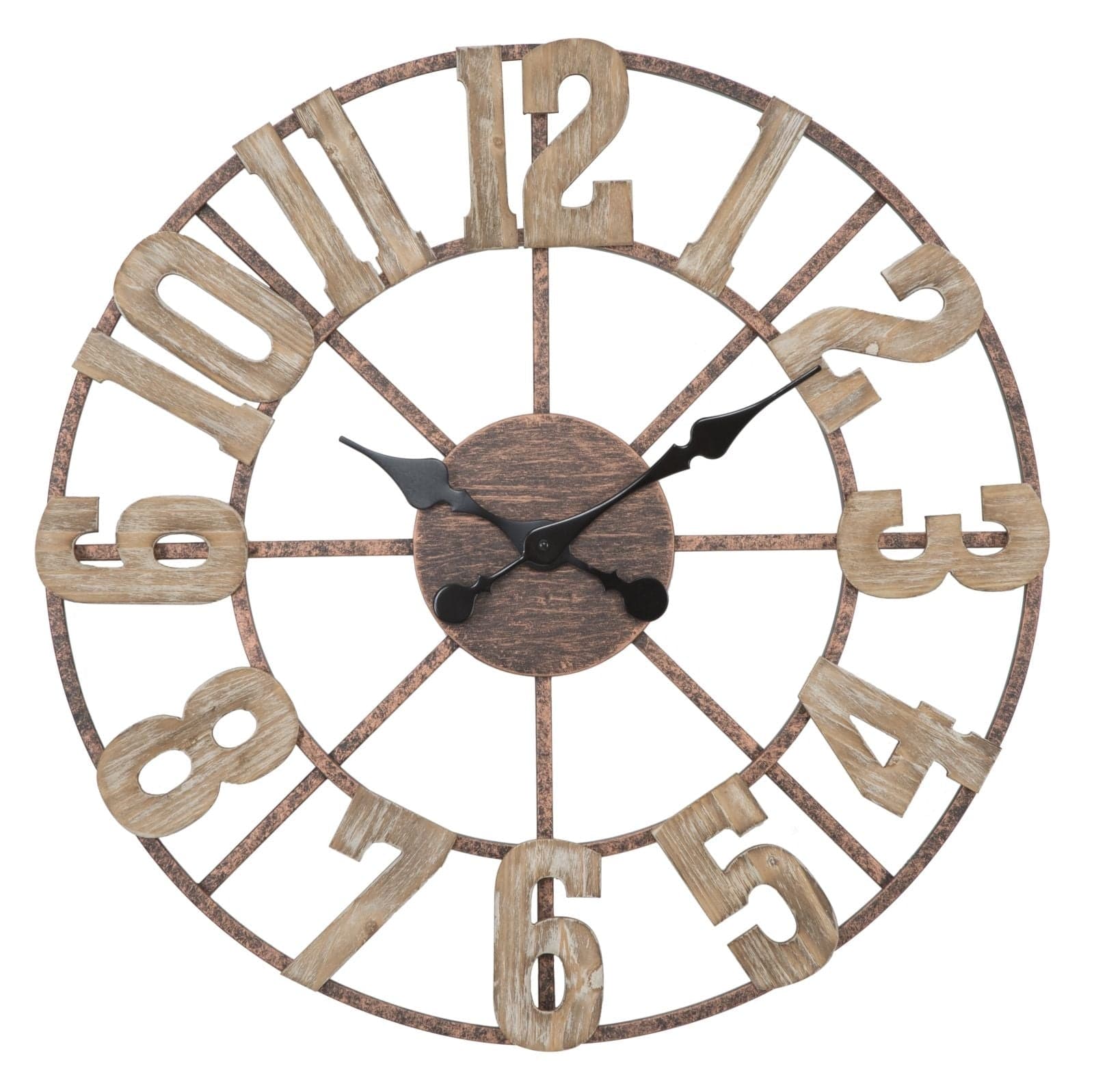 Orologio Da Muro Source cm Ø 63,5x4 (1)