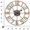 Orologio Da Muro Source cm Ø 63,5x4 (7)