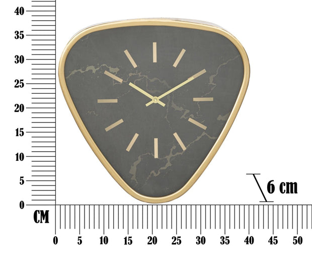 Orologio Da Muro Triangle cm 40x6x38 (5)