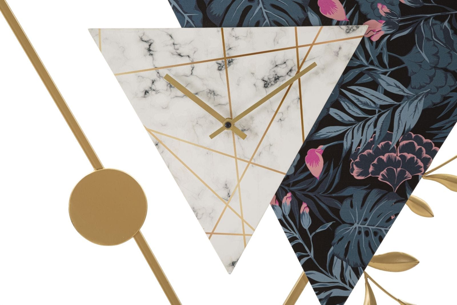 Orologio Da Muro Triangle cm 75x4,5x59 (2)