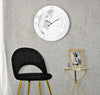 Orologio Da Muro White Butterfly cm Ø 55x4,5 (1)
