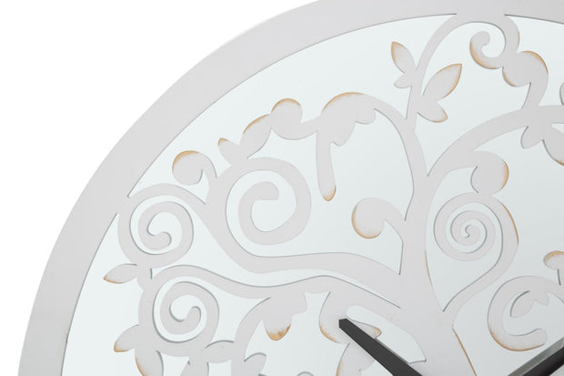 Orologio Da Muro White Tree cm Ø 55x4,5 (3)