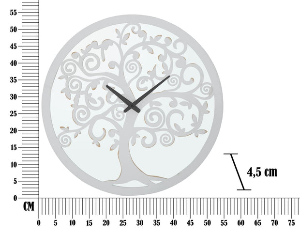 Orologio Da Muro White Tree cm Ø 55x4,5 (5)