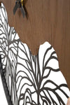 Orologio Da Muro Wood/Leaf cm Ø 60x2 (3)