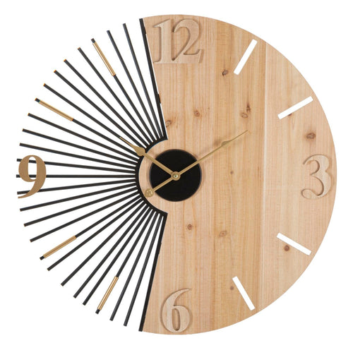 Orologio Da Muro Wordy cm Ø 60x3,5