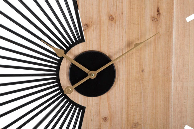 Orologio Da Muro Wordy cm Ø 60x3,5 (1)