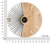 Orologio Da Muro Wordy cm Ø 60x3,5 (5)