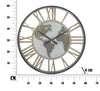 Orologio Da Muro World Class cm Ø 60x6 (6)