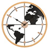 Orologio Da Muro World New cm Ø 60x5