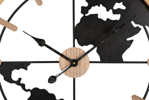 Orologio Da Muro World New cm Ø 60x5 (1)