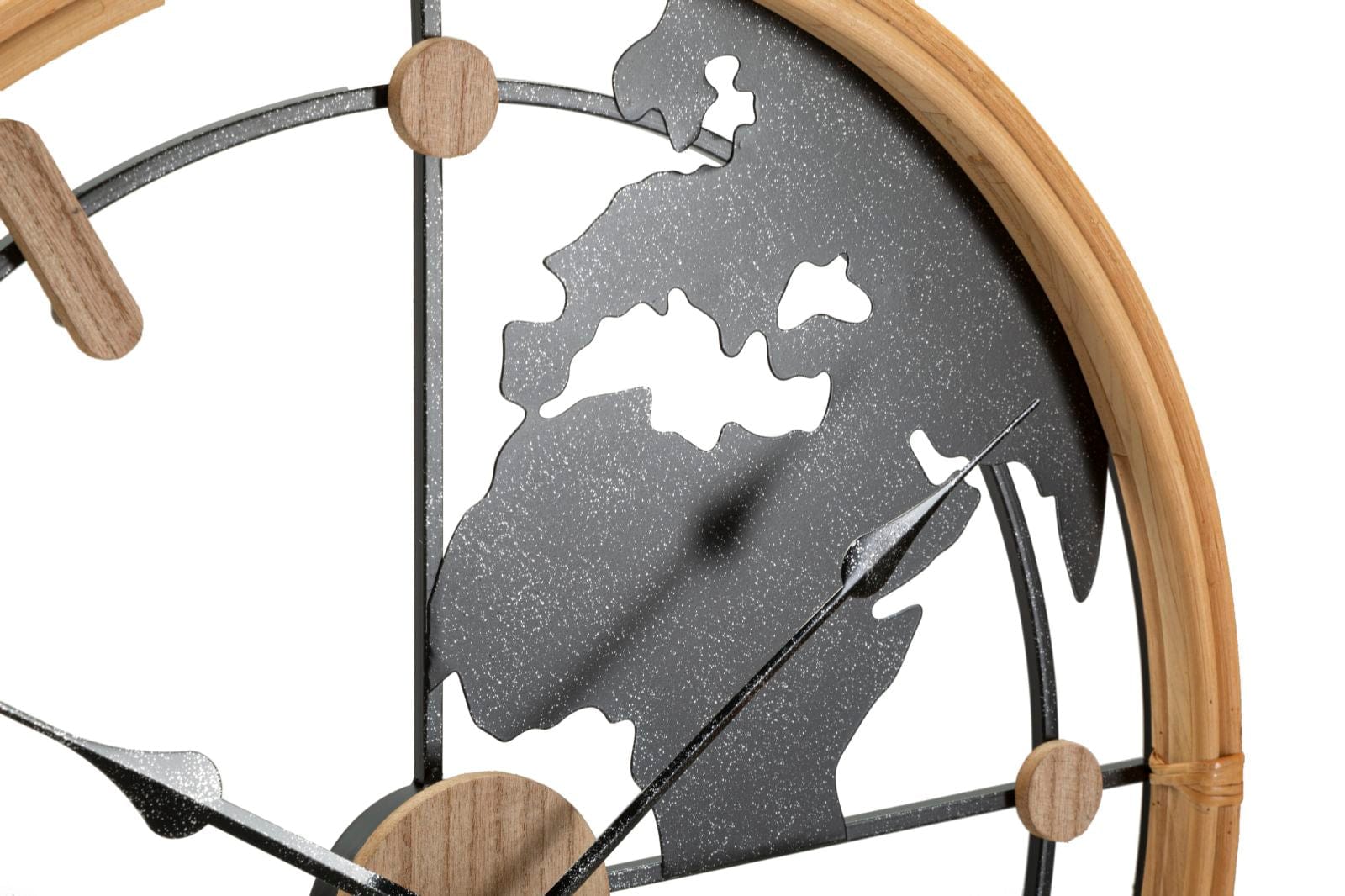 Orologio Da Muro World New cm Ø 60x5 (2)
