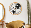 Orologio Da Muro World New cm Ø 60x5 (4)