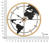 Orologio Da Muro World New cm Ø 60x5 (5)