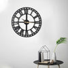 Orologio da parete Aila Classic Nero