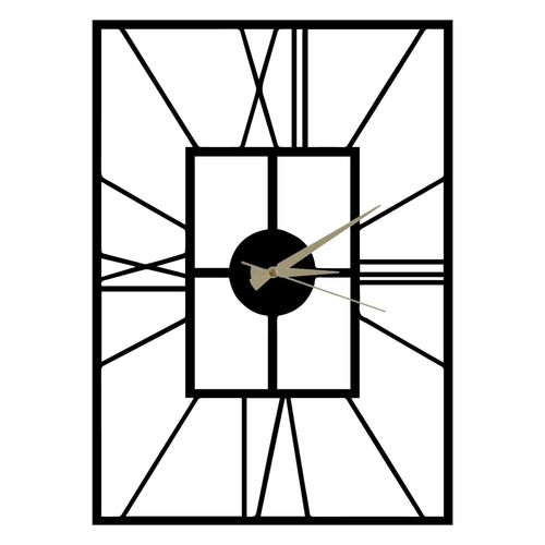 Orologio da parete Asalet Nero (1)