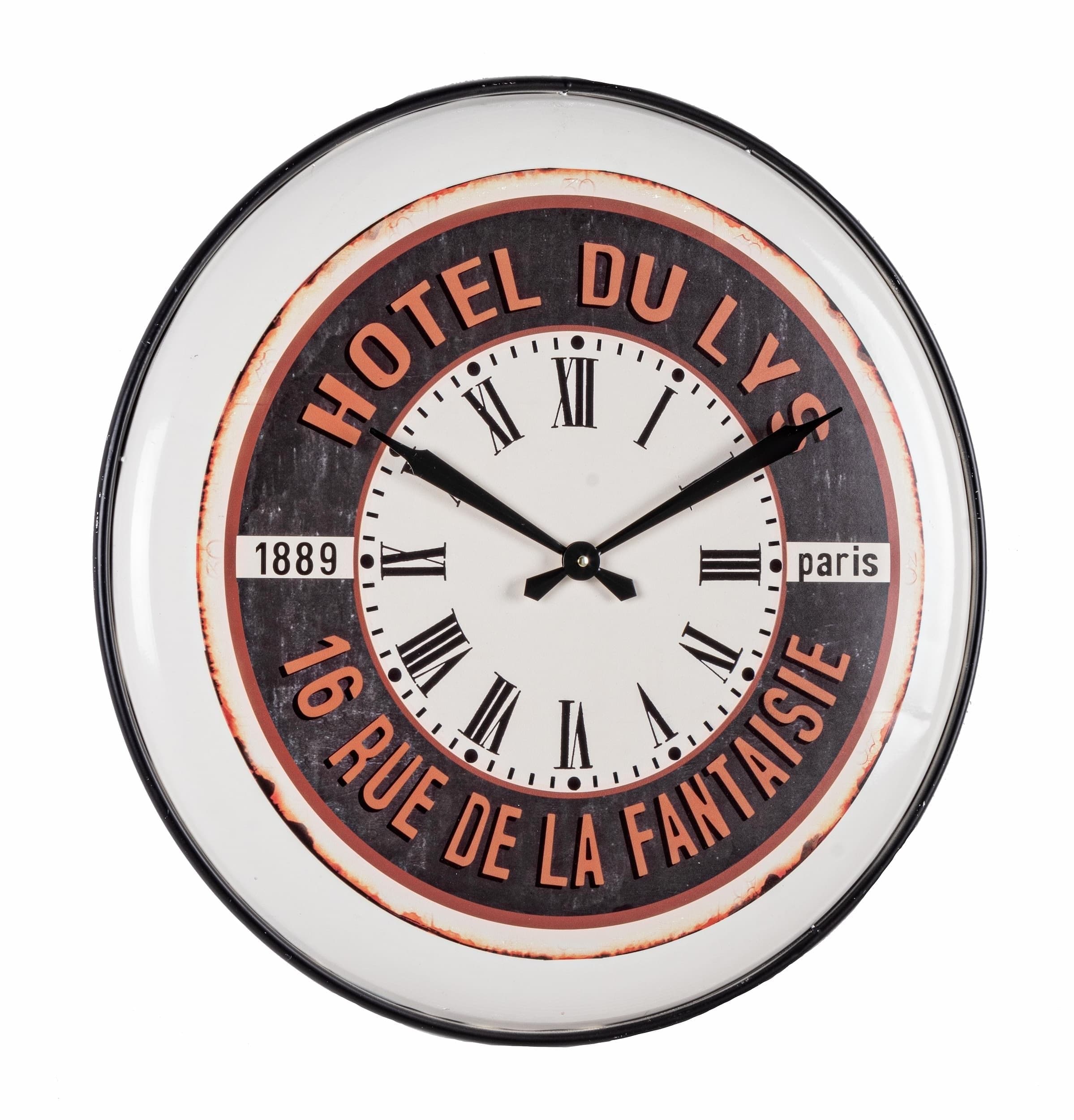 Orologio da parete Dulys Multicolore