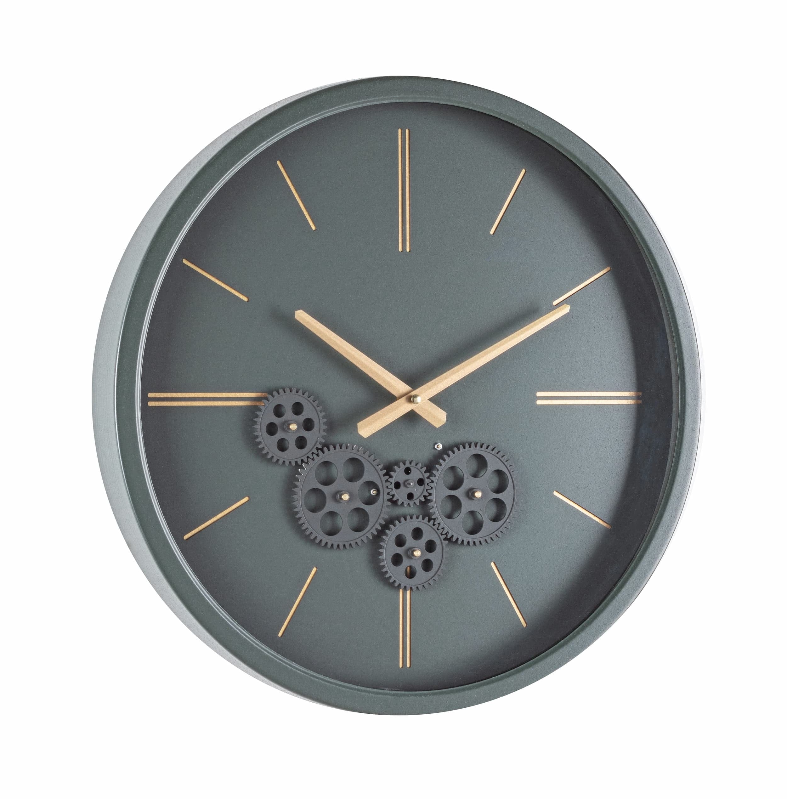 Bizzotto Orologio da parete Engrenage M21 Oro