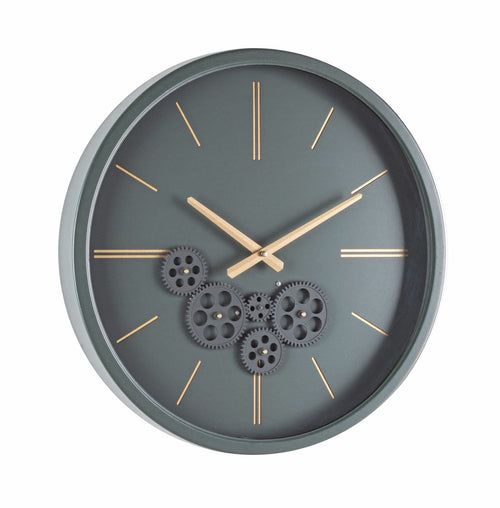Bizzotto Orologio da parete Engrenage M21 Oro