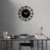 Orologio da parete Evie 15 Nero