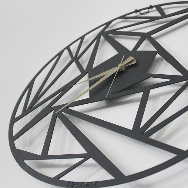 Orologio da parete Perspektif Nero (3)