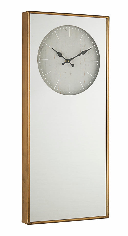 Bizzotto Orologio da parete Ticking Q11 Oro
