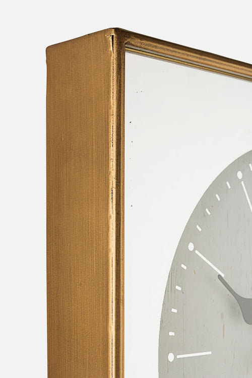 Bizzotto Orologio da parete Ticking Q11 Oro