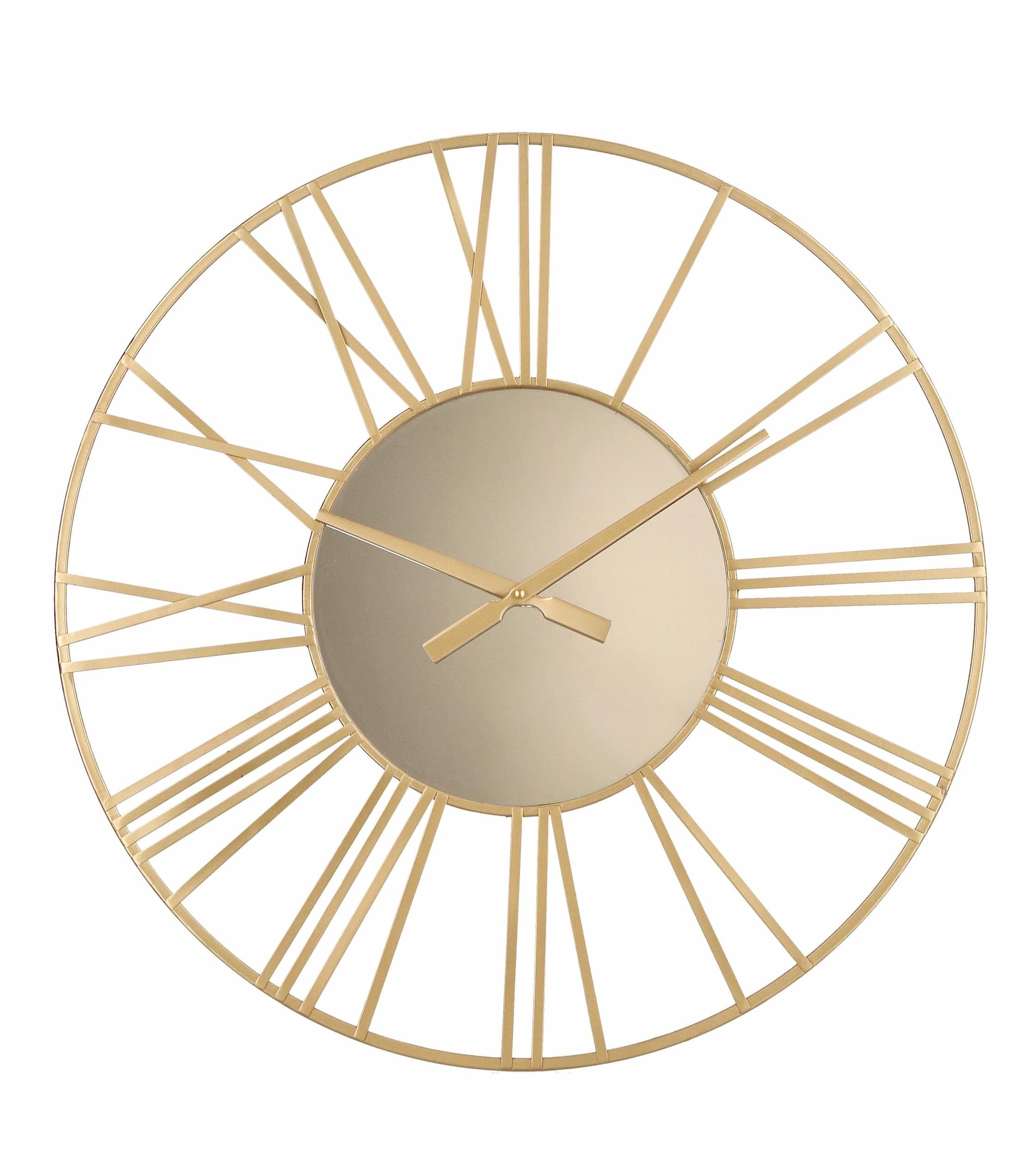 Bizzotto Orologio da parete Ticking Q281 Oro