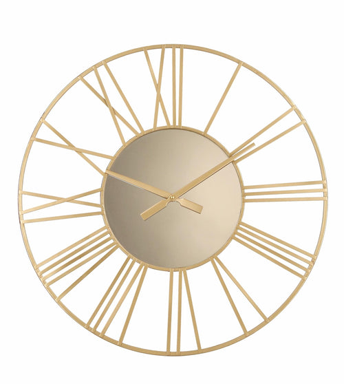 Bizzotto Orologio da parete Ticking Q281 Oro