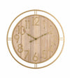 Bizzotto Orologio da parete Ticking Q404C Oro