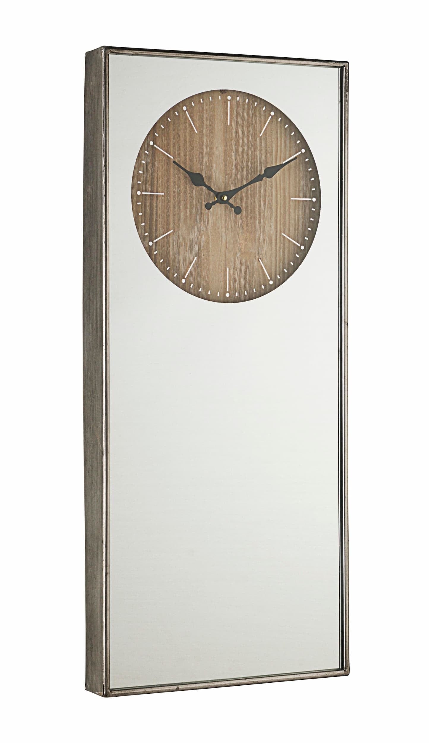 Bizzotto Orologio da parete Ticking Q81 Bianco