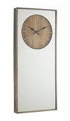 Bizzotto Orologio da parete Ticking Q81 Bianco