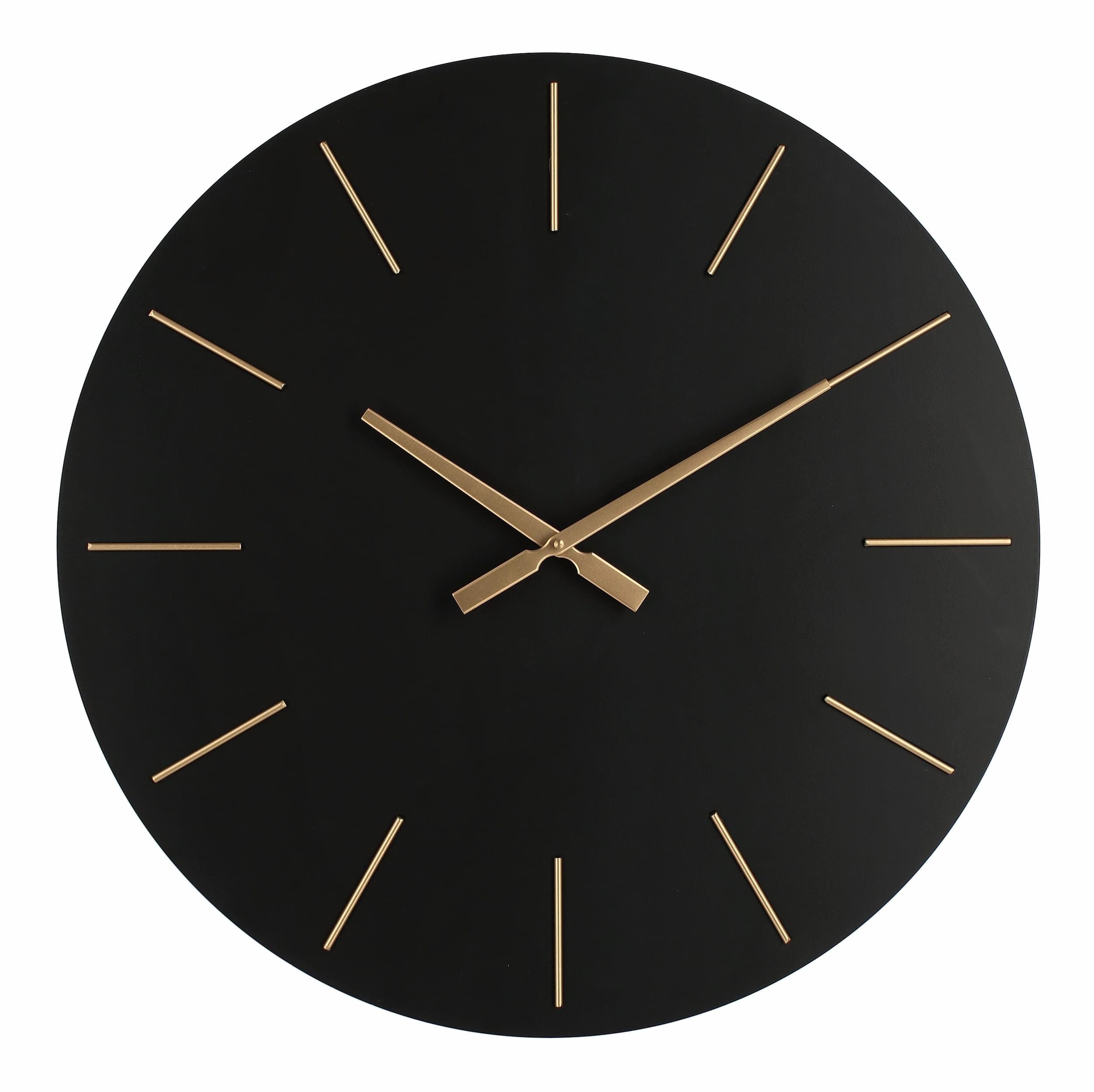 Bizzotto Orologio da parete Timeline D60 Oro