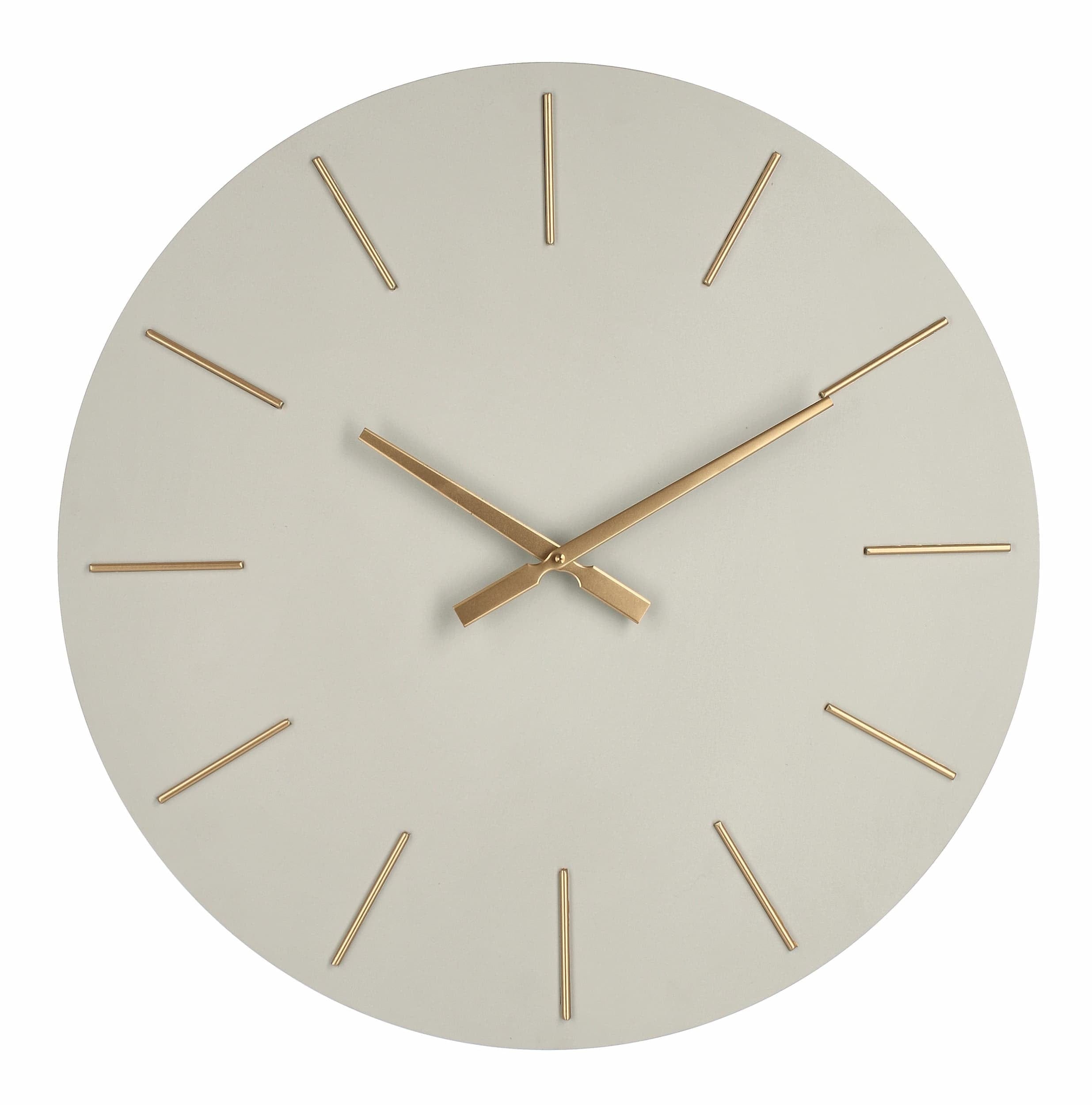 Bizzotto Orologio da parete Timeline D60 Oro