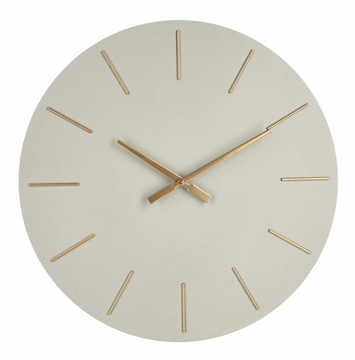 Bizzotto Orologio da parete Timeline D60 Oro