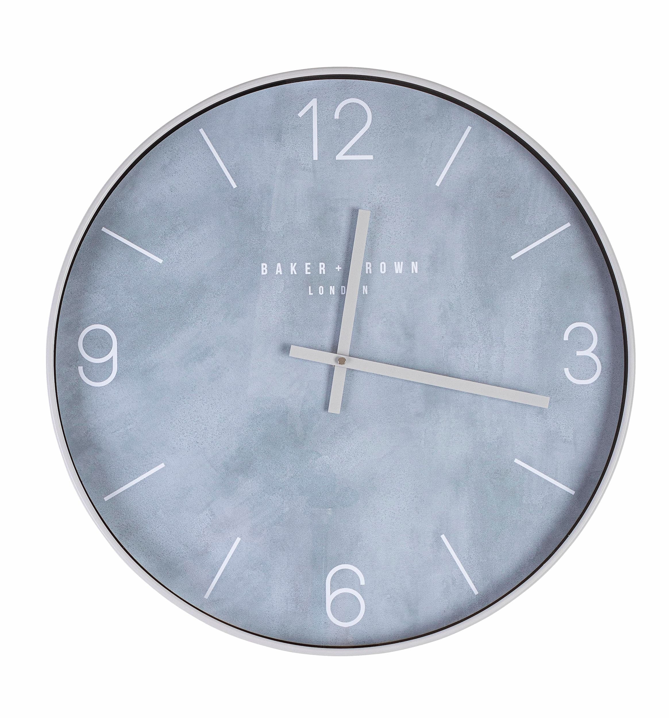 Bizzotto Orologio da parete Whatever 114 Blu