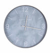 Bizzotto Orologio da parete Whatever 114 Blu