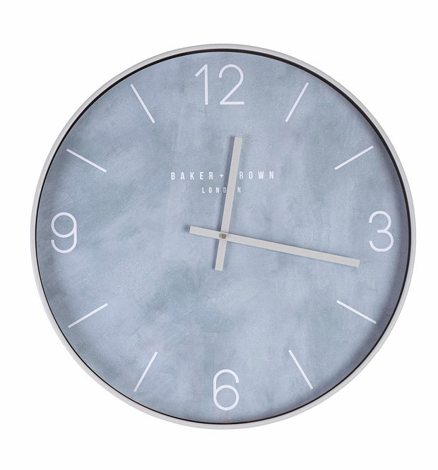Bizzotto Orologio da parete Whatever 114 Blu